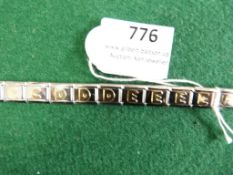 *Nomination Bracelet 