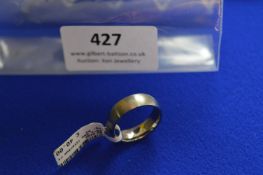 *Titanium Ring