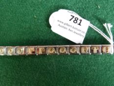 *Nomination Bracelet 