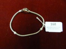 *Lovelinks 19cm Silver Bracelet