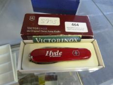 Victorian Swiss Army Knife