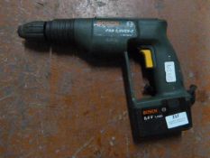 Bosch Cordless Drill