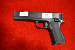 Millbrough Repeater Pistol