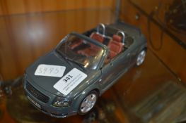 Audi Model Car