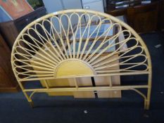 Cane Headboard