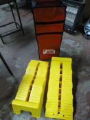 Pair of Fiamma Ramps