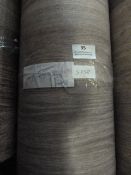 Roll of Wood Effect Lino 4x9.5m