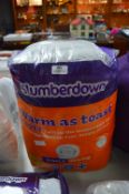 Slumberdown Single Duvet