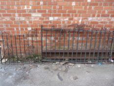 Two Iron Gates