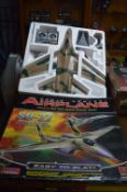 Boxed Remote Controlled Aeroplane SU27 Sukhoi Flan