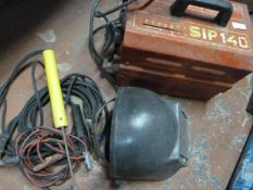 Sip 140 Welder with Mask