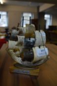 Horn Sanremo Model Ship