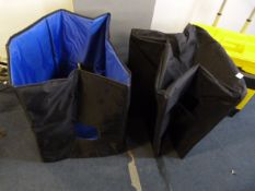 Pair of Speaker Covers