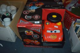 *Disney Pixar Cars Toy