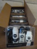 *Box of Six Nivea Mens Essentials