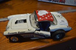 Diecast Model Corvette Gasser