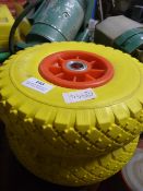 Pair of Sack Barrow Wheels