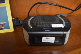 Robert Dreamtime Radio Alarm Clock