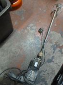 Drill with Mixing Attachment