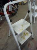 Set of Kitchen Steps