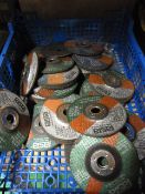 *Box of Cutting Discs