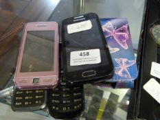 Quantity of Mobile Phones