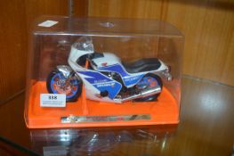 Boxed Suzuki 750GSX Model Motorbike