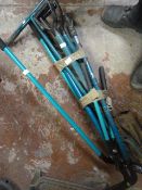 Bundle of Assorted Garden Tools