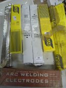 *Seven Packs of Assorted Welding Electrodes