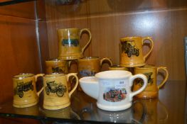 Tankards
