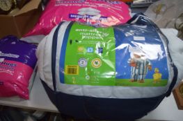 Silentnight Anti-Allergy King Size Mattress Topper