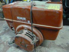 Kohler Magnum 8 Motor