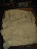 Box Containing 10 Asian Style Ladies Scarves