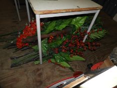 Assorted Artificial Foliage