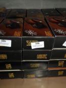 Five 12 Way Leather Belt Sets