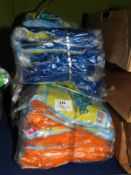 Thirty Inflatable Bags (Various Colours)