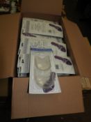 Box Containing 48 Invisible Gel Heel Cushions