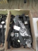 Box of Assorted Digital and Analog Watches