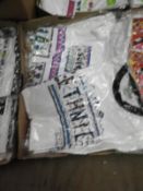Box of 20 Printed T-Shirts