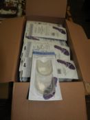 Box Containing 48 Invisible Gel Heel Cushions