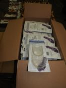 Box Containing 48 Invisible Gel Heel Cushions