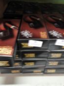 Five 12 Way Leather Belt Sets