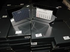 Eight Chrome Folding Photo Frame & Calendars
