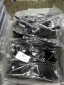Twenty Four Pairs of UV400 Sunglasses (Black)