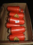 Ten Spools of Poly Lock Thread