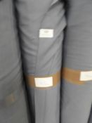 63m Roll of Blue Polyester Cloth