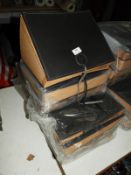 Twelve Concertina Folders