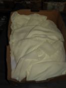 Box Containing 10 Asian Style Ladies Scarves