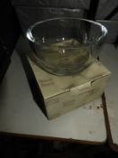 Five Badash 15cm Glass Bowls