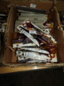 Box of 20 Grafter Hairdresser Scissors Set